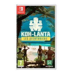 Koh Lanta: Adventurers kaina ir informacija | Kompiuteriniai žaidimai | pigu.lt