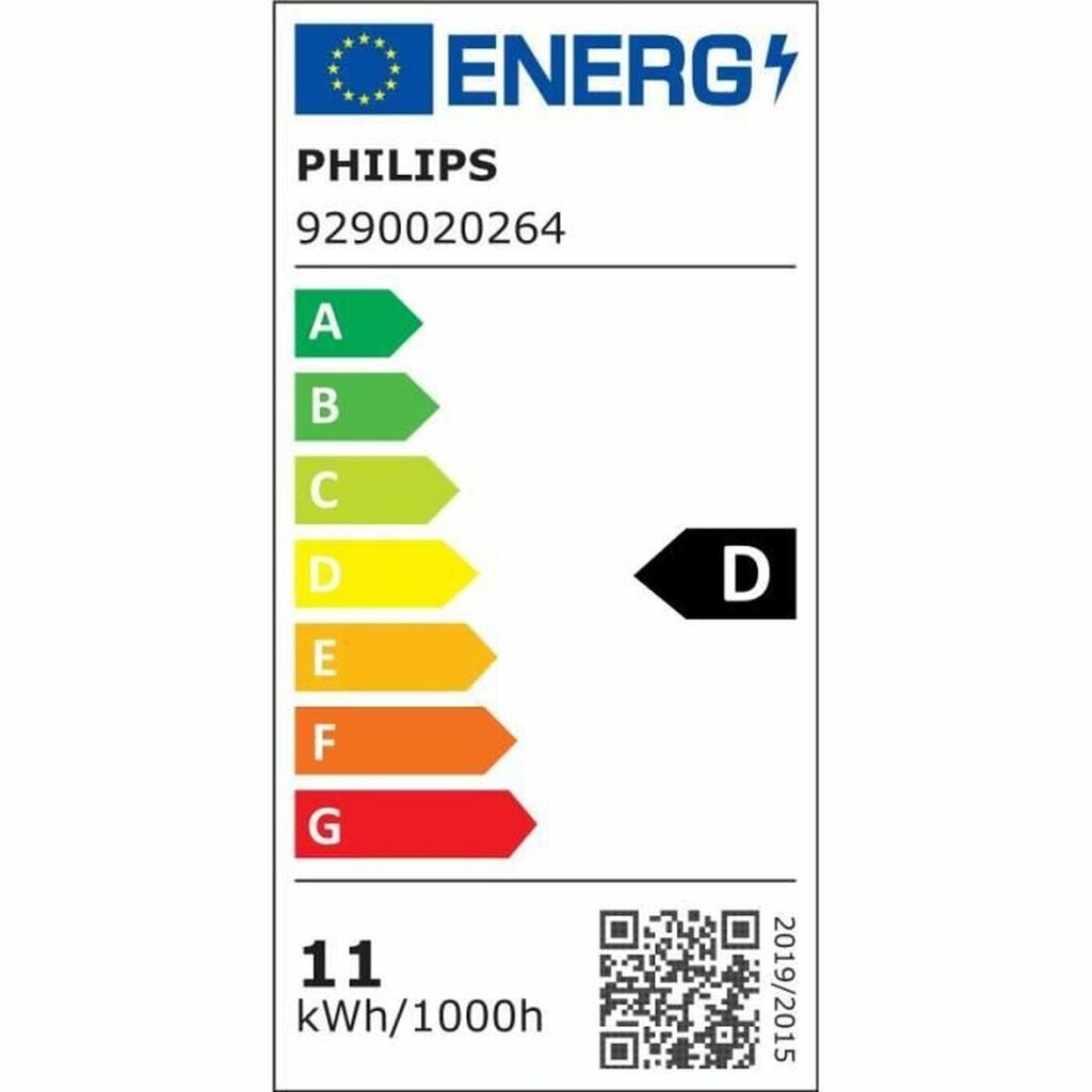 LED lemputė Philips Bombilla 2 vnt kaina ir informacija | Elektros lemputės | pigu.lt