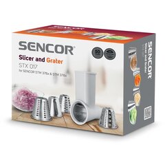 Sencor STX 017 kaina ir informacija | Virtuviniai kombainai | pigu.lt