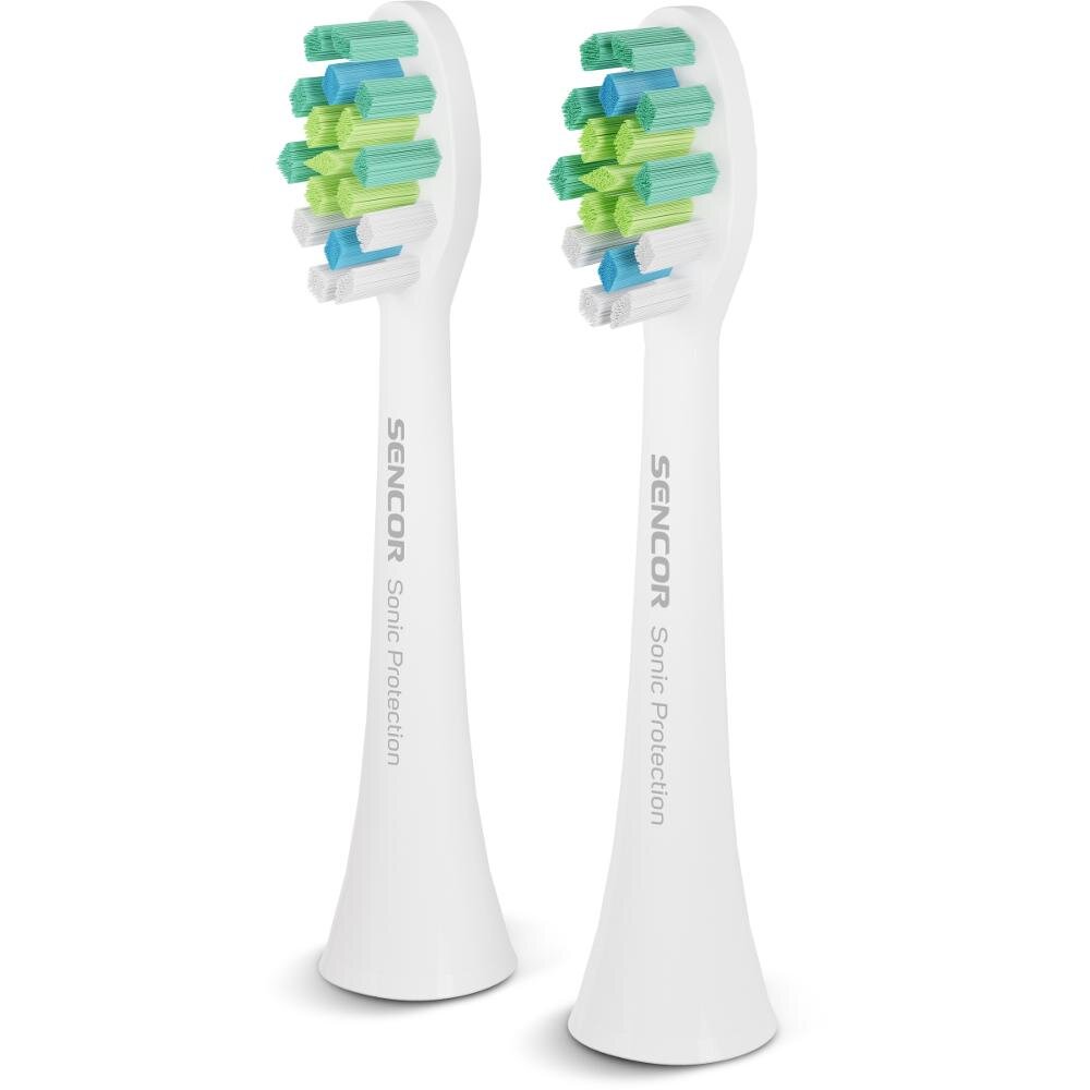 Sencor SOX 101 kaina ir informacija | Elektrinių dantų šepetėlių antgaliai | pigu.lt