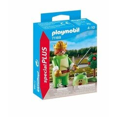 71169 Playmobil Varlė Princas , 21 d. kaina ir informacija | Konstruktoriai ir kaladėlės | pigu.lt