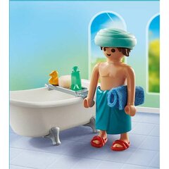 71167 Playmobil Žmogus vonioje, 13 d. цена и информация | Конструкторы и кубики | pigu.lt