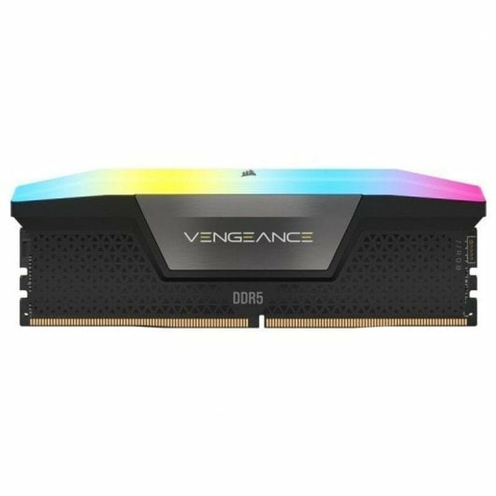 Corsair Vengeance RGB (CMH64GX5M2B6400C32) kaina ir informacija | Operatyvioji atmintis (RAM) | pigu.lt