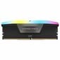 Corsair Vengeance RGB (CMH64GX5M2B6400C32) kaina ir informacija | Operatyvioji atmintis (RAM) | pigu.lt