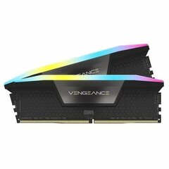 Corsair Vengeance RGB ( CMH64GX5M2B6400C32 ) цена и информация | Оперативная память (RAM) | pigu.lt