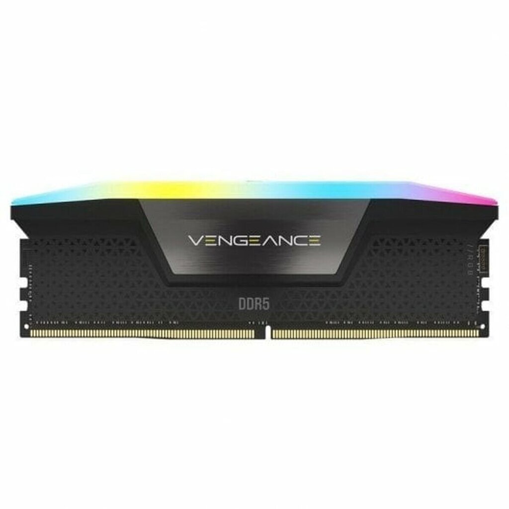 Corsair Vengeance RGB (CMH64GX5M2B6400C32) kaina ir informacija | Operatyvioji atmintis (RAM) | pigu.lt