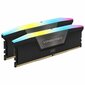 Corsair Vengeance RGB (CMH64GX5M2B6400C32) kaina ir informacija | Operatyvioji atmintis (RAM) | pigu.lt