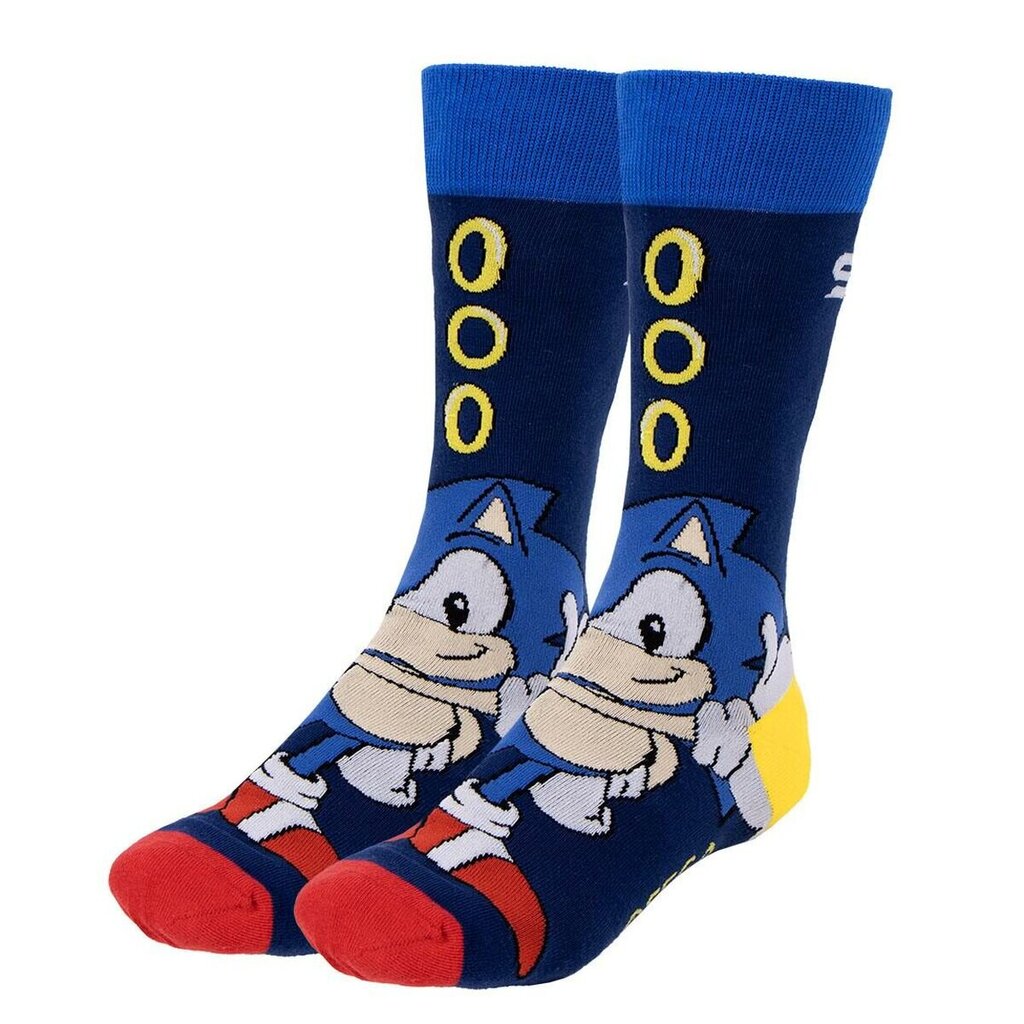 Kojinės moterims Sonic S0737736, 3 poros kaina ir informacija | Moteriškos kojinės | pigu.lt