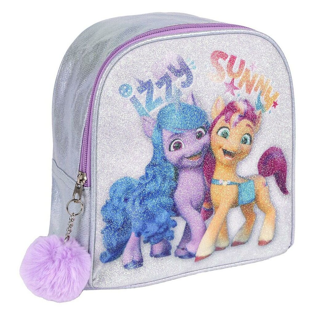Mokyklinė kuprinė My Little Pony, rožinė kaina ir informacija | Kuprinės mokyklai, sportiniai maišeliai | pigu.lt
