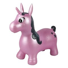 Šokliukas vienaragis Lexibook Inflatable Jumper Unicorn kaina ir informacija | Žaislai kūdikiams | pigu.lt