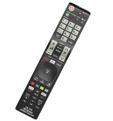 LTC RM-L930 kaina ir informacija | Išmaniųjų (Smart TV) ir televizorių priedai | pigu.lt
