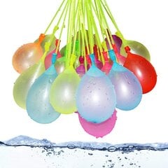 Vandens balionų rinkinys, 37 vnt kaina ir informacija | Vandens, smėlio ir paplūdimio žaislai | pigu.lt