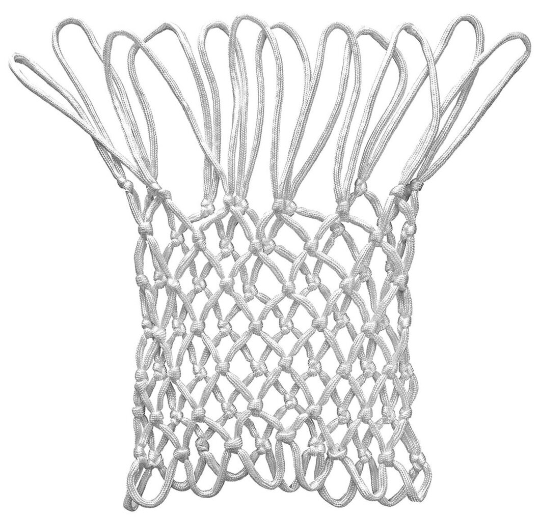 Tinklas krepšinio lankui Best Sporting, 55cm kaina ir informacija | Kitos krepšinio prekės | pigu.lt
