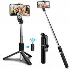 Tripod Selfie kaina ir informacija | Telefono laikikliai | pigu.lt