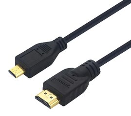 Aptel HDMI, 1.5m цена и информация | Кабели и провода | pigu.lt