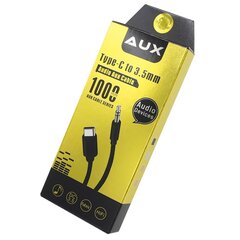AUX Cable kaina ir informacija | Laidai telefonams | pigu.lt