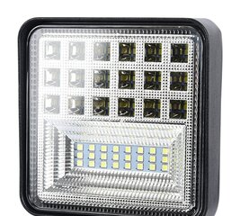 LED lauko žibintas, 1 vnt. kaina ir informacija | Lauko šviestuvai | pigu.lt