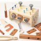 Žaislinis įrankių komplektas Montessori Stem kaina ir informacija | Žaislai berniukams | pigu.lt