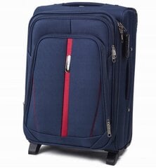 Didelis lagaminas Wings 1706(2) L dydis mėlynas kaina ir informacija | Lagaminai, kelioniniai krepšiai | pigu.lt