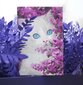 Tapyba pagal skaicius TM Varvikas Glance of lilac MC1131e 20x30 cm цена и информация | Tapyba pagal skaičius | pigu.lt