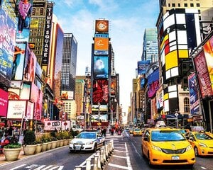 Tapyba pagal skaicius TM Varvikas Times Square MG2461e 40x50 cm kaina ir informacija | Tapyba pagal skaičius | pigu.lt