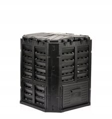 Komposto dėžė Ekobat 300 L kaina ir informacija | Komposto dėžės, lauko konteineriai | pigu.lt