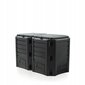 Dvi komposto dėžės Prosperplast 800 L kaina ir informacija | Komposto dėžės, lauko konteineriai | pigu.lt