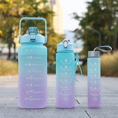 Бутылка для воды Need 4You, 3шт цена и информация | Фляги для воды | pigu.lt