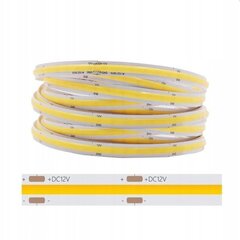 LED juosta COB 12 V neoninė, 5m цена и информация | Светодиодные ленты | pigu.lt