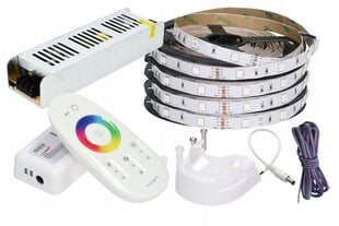 LED juosta 144 230 V, 20m kaina ir informacija | LED juostos | pigu.lt