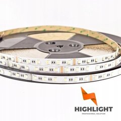 LED juosta RGBW 24 V 19,2W Pro, 1m цена и информация | Светодиодные ленты | pigu.lt