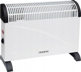 Elektrinis šildytuvas Transa Electronics 2000W цена и информация | Обогреватели | pigu.lt