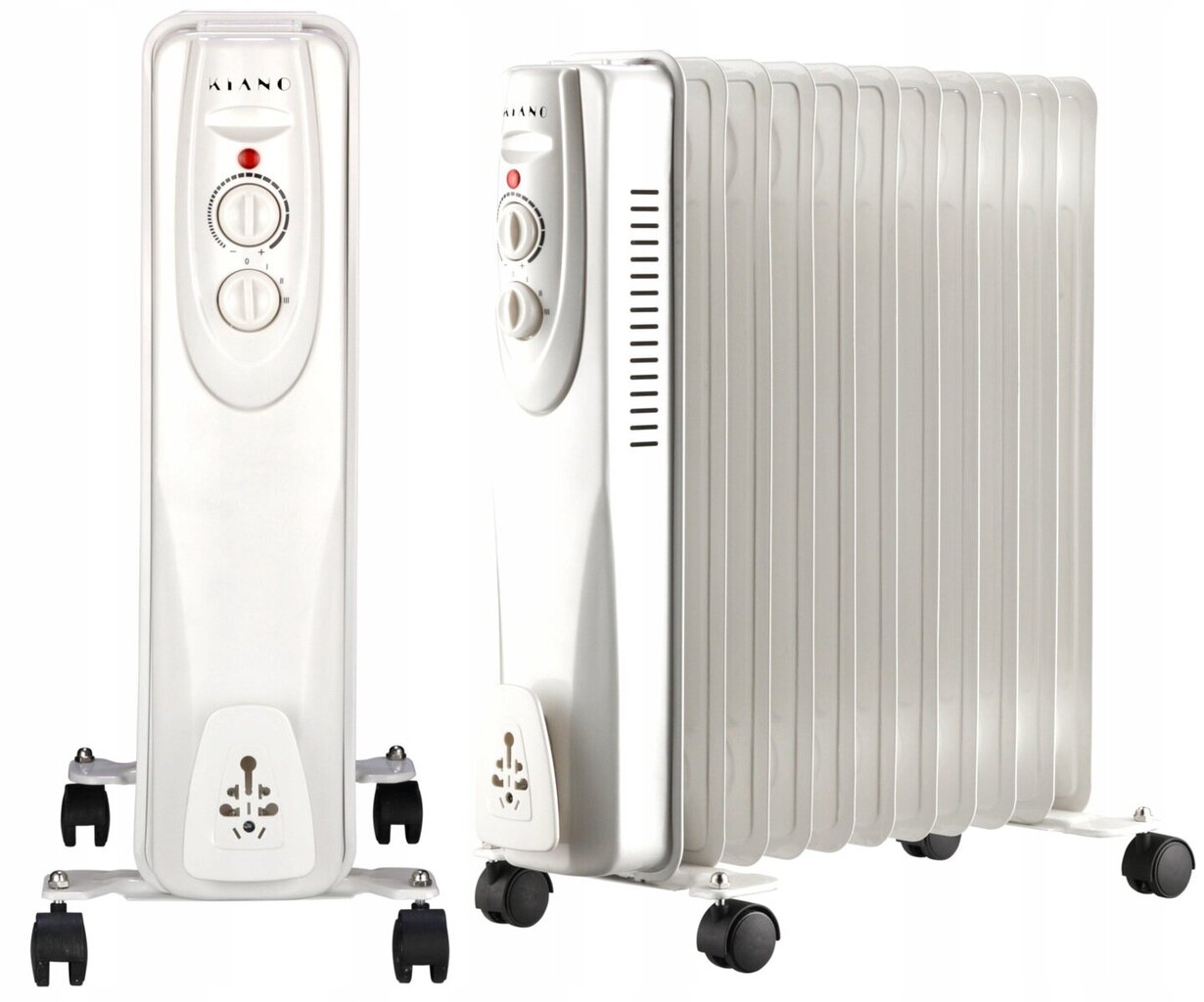 Elektrinis šildytuvas 2500W kaina ir informacija | Šildytuvai | pigu.lt