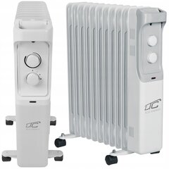 Elektrinis šildytuvas LTC 2500 kaina ir informacija | Šildytuvai | pigu.lt