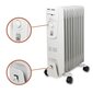 Elektrinis šildytuvas Emerio HO-105589 2000W kaina ir informacija | Šildytuvai | pigu.lt