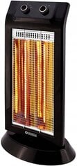 Elektrinis šildytuvas Olimpia Splendid 1100 W 320x1mm kaina ir informacija | Šildytuvai | pigu.lt