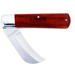 Sodo peilis pjautuvo formos Adgo-PS, 190 mm kaina ir informacija | Sodo įrankiai | pigu.lt