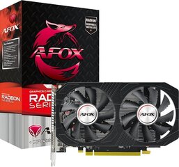 Afox Radeon RX 550 AFRX550-8192D5H4-V6 kaina ir informacija | Vaizdo plokštės (GPU) | pigu.lt