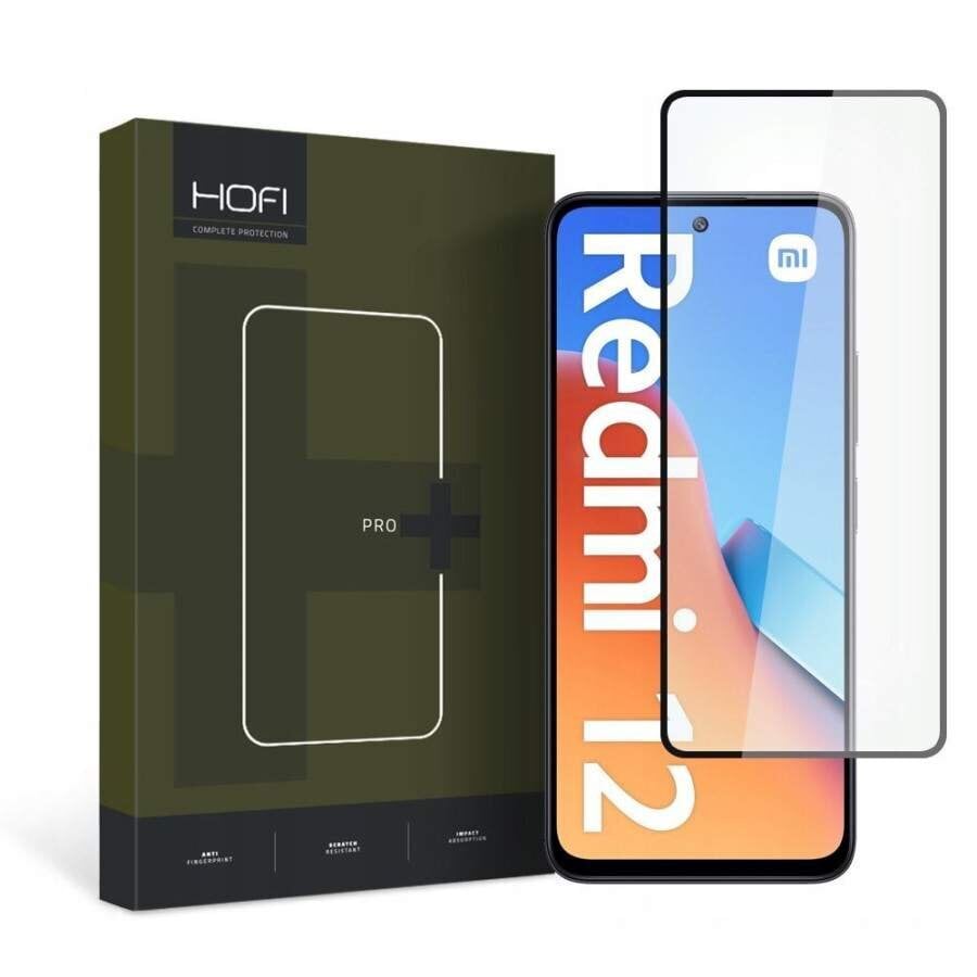 Hofi Glass Pro+ kaina ir informacija | Apsauginės plėvelės telefonams | pigu.lt