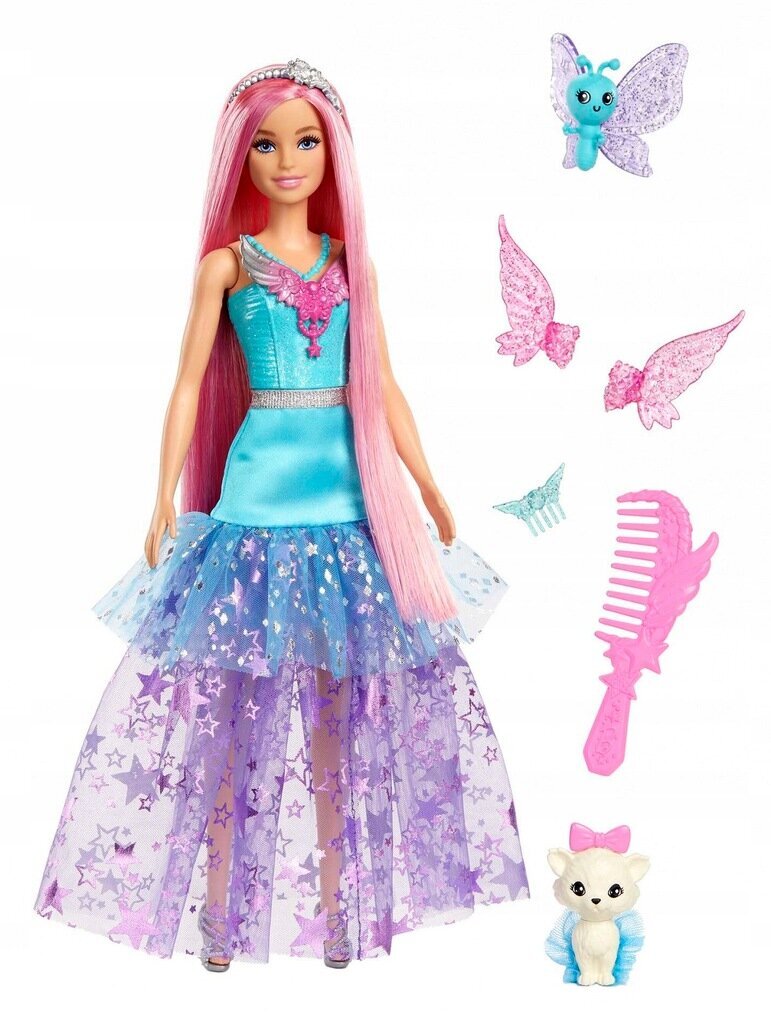 Lėlė Barbie Malibu цена и информация | Žaislai mergaitėms | pigu.lt