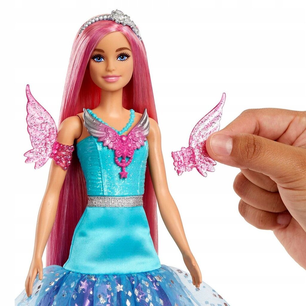 Lėlė Barbie Malibu цена и информация | Žaislai mergaitėms | pigu.lt
