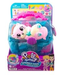 Описание
X обозначает точку! Этот игровой набор Polly Pocket Sparkle Cove Adventure Island Treasure Island имеет очаровательный внешний вид с очень милыми деталями в виде морских выдр. Дети могут взять сундук с сокровищами куда угодно с помощью ручки дельфина! Откройте сундук с сокровищами и откройте для себя мир морских развлечений! В игровой набор входят две куклы, две жемчужины, четыре животных, четыре драгоценных камня и четыре аксессуара. Дети могут наполнить стенки сундука с сокровищами водой и спускать кукол с водной горки вулкана. Как насчет поездки на скатах? Всплеск! Кукла Полли обожает жемчуг. Растворите их в воде, и внутри вас ждет сюрприз! Вулкан и качели переворачиваются, открывая вид на маяк, и покатайтесь на дельфинах, где вас ждет еще больше скрытых развлечений. Идеально подходит для детей от 4 лет и старше. Цвета и декор могут отличаться. Игровой набор Polly Pocket Sparkle Cove Adventure Treasure Chest наполнен игровым «золотом». В набор входят 2 микрокуклы, 2 растворимые жемчужины (с сюрпризами внутри), 4 животных, 4 драгоценных камня и 4 аксессуара! Дети могут погрузиться в игру, толкая ракушку, чтобы спустить воду с горки вулкана, чтобы куклы могли покататься в бассейне, или покататься на океанской горке или покататься на лучах! Ракушка переворачивается, и вы увидите маяк, а покататься на дельфинах станет еще веселее! Повсюду вас ждут захватывающие сюрпризы — дети могут растворить жемчужины в воде и удивить их забавными сюрпризами! Пришло время приключений! Игровой набор Polly Treasure Chest станет отличным подарком для детей в возрасте от 4 лет и старше, особенно для тех, кто любит морские приключения и водные игры!
Номер детали
HKV47
Бренд: Полли Покет
Тип: сказка
Набор вариантов
Минимальный возраст 4 года
Материал пластиковый
Пол: девочки
Продукт с батарейным питанием нет
Батареи в комплекте
Питание Не применимо цена и информация | Игрушки для девочек | pigu.lt