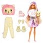 Lėlė Barbie Cutie Reveal kaina ir informacija | Žaislai mergaitėms | pigu.lt