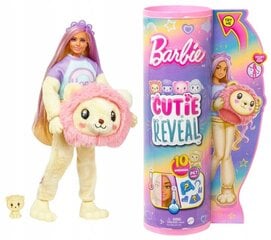 Кукла Barbie Cutie Reveal цена и информация | Barbie Товары для детей и младенцев | pigu.lt