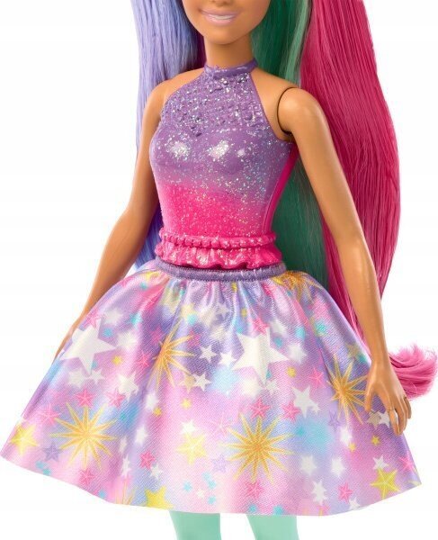 Lėlė Barbie Glif rocky kaina ir informacija | Žaislai mergaitėms | pigu.lt
