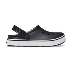 Crocs™ Crocband Clean Clog Kid's 208479 244788 цена и информация | Детские тапочки, домашняя обувь | pigu.lt