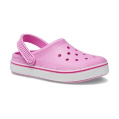 Crocs™ Classic Lined Clog Kid's 207009 262097 цена и информация | Детские тапочки, домашняя обувь | pigu.lt