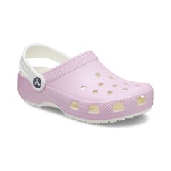 Crocs™ Classic Glow in the Dark Clog Kid's 209158 262280 цена и информация | Детские тапочки, домашняя обувь | pigu.lt