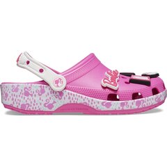 Crocs™ Barbie Classic Clog 262650 цена и информация | Женские тапочки | pigu.lt