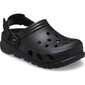 Crocs™ šlepetės vyrams 263054, juodos цена и информация | Vyriškos šlepetės, basutės | pigu.lt